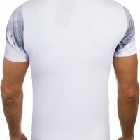 Мъжка тениска X2068 , снимка 16 - Тениски - 24747322