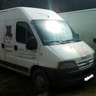 Citroen Jumper 2.8HDI-На части, снимка 2 - Бусове и автобуси - 18403854