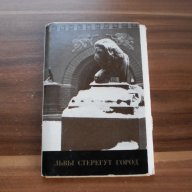 Лот от картички "львы стерегут город" 24 картички 1979г., снимка 3 - Други ценни предмети - 11498030