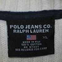 Пуловер POLO-R.LAUREN  дамски,хл, снимка 1 - Блузи с дълъг ръкав и пуловери - 20206005