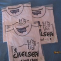 Тениски на Челси за деца, снимка 4 - Фен артикули - 20189381
