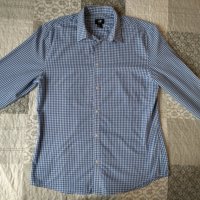 Нова мъжка риза H&M/ Ейч енд Ем, 100% оригинал, снимка 2 - Ризи - 25036172