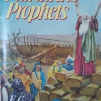 Ellen G. White: Patriarchs and Prophets (in English), снимка 1 - Специализирана литература - 21569265