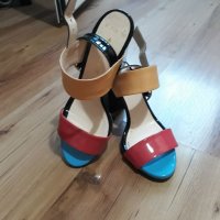 Дамски сандали, снимка 1 - Сандали - 18645327