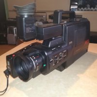 panasonic vhs camera+battery pack-внос франция, снимка 11 - Камери - 20777621