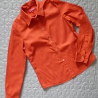 Дамски спортен костюм риза и пола на LOGG, снимка 3 - Костюми - 26085310