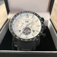 BVLGARI Модел Professional Edition Стилен часовник, снимка 2 - Мъжки - 11677628