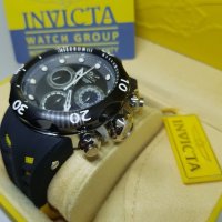 Invicta Venom - Yellow | Инвикта Веном - жълта каишка / чисто нов часовник / 100% оригинален, снимка 6 - Мъжки - 22827405