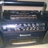 panasonic rx-fs430-stereo cassette recorder-от швеицария, снимка 2 - Радиокасетофони, транзистори - 8054938