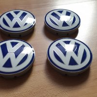 Оригинални капачки за джанти VW , снимка 2 - Части - 25764978