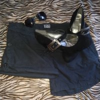Лот от обувки и дънкови къси панталони "Yes or No" / , снимка 1 - Дамски обувки на ток - 25200998