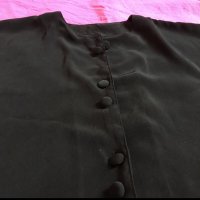Кроп блузка , снимка 2 - Ризи - 24095973