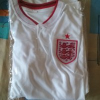 Екип на Англия-нов и неизползван, снимка 1 - Спортни дрехи, екипи - 25067316