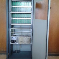 Метален шкаф за електронни модули и платки, снимка 1 - Други машини и части - 22476320