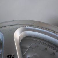 Продавам колела внос от Германия алуминиеви курбели SHIMANO 48-38-28, снимка 7 - Части за велосипеди - 19282662