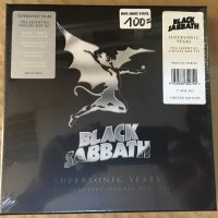 Грамофонни плочи на Black Sabbath, снимка 2 - Грамофонни плочи - 7192584
