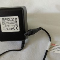 Нов адаптер 2.5V , 500mA , внос от Англия, снимка 1 - Други - 25228459