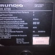 истинският звук от grundig box4700-внос швеицария, снимка 8 - Тонколони - 16182108