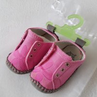 Бебешки буйки 6-9 месеца, снимка 1 - Бебешки обувки - 25199128