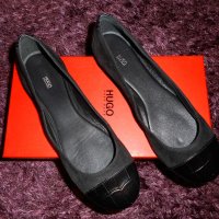 Hugo Boss Camillia ballerina, снимка 2 - Дамски ежедневни обувки - 21381084