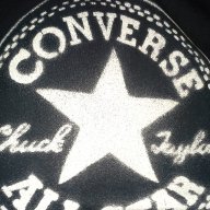  Потник Converse Chuck Patch Cut Off, оригинал , снимка 5 - Корсети, бюстиета, топове - 11050454