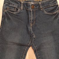 Намалени дънки за момиче - размер 134/140 , снимка 11 - Детски панталони и дънки - 22462122