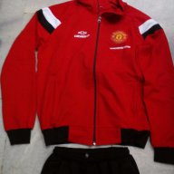 екип Manchester United нов , снимка 1 - Спортни дрехи, екипи - 13029994