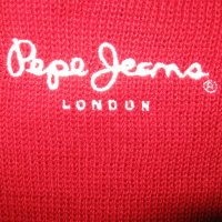 Пуловер PEPE JEANS  дамски,л, снимка 5 - Блузи с дълъг ръкав и пуловери - 20635605