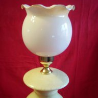Продавам стара стилна нощна лампа., снимка 3 - Антикварни и старинни предмети - 11050256