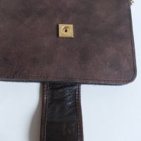 Дамски чанти ест.кожа ръчна изработка, снимка 9 - Чанти - 20828039