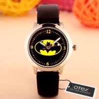 Батман Batman детски ръчен часовник, снимка 2 - Детски - 22847895