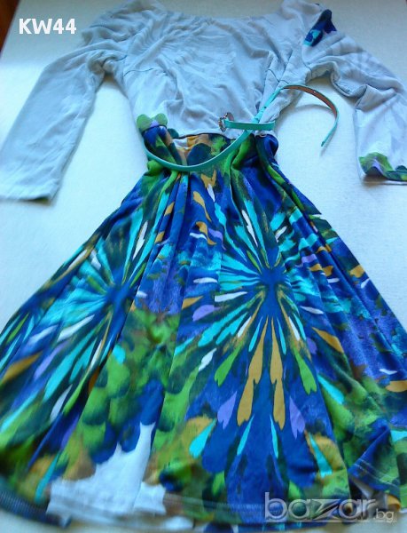 Нова шарена рокля, снимка 1