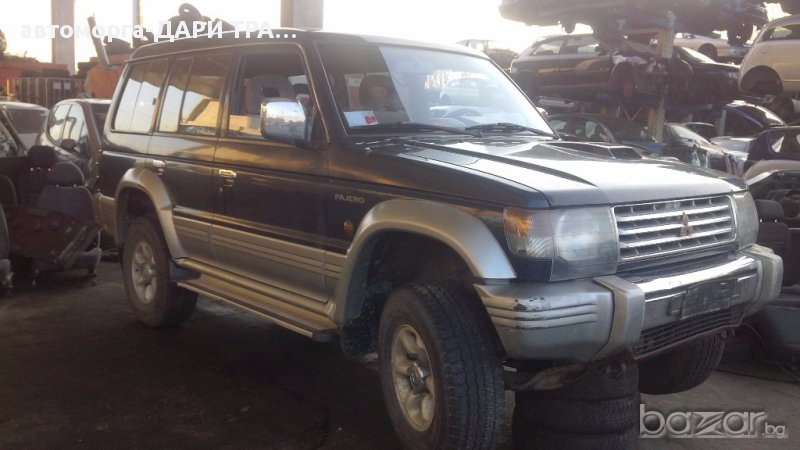 МИТСУБИшИ ПАДЖЕРО 2.5/2.8тди/mitsubishi pagero, снимка 1