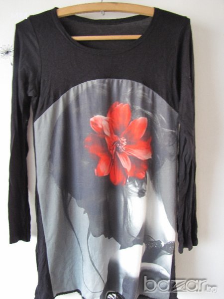 Дамски блузон, снимка 1