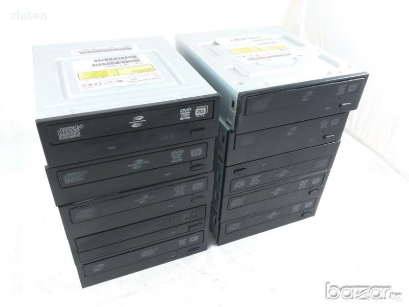 DVDRW SATA Записвчака Samsung/Sony/LG ДВД Rewritable САТА, снимка 1