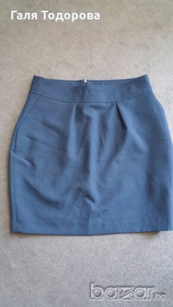 Пола тъмно синьо S размер, снимка 1