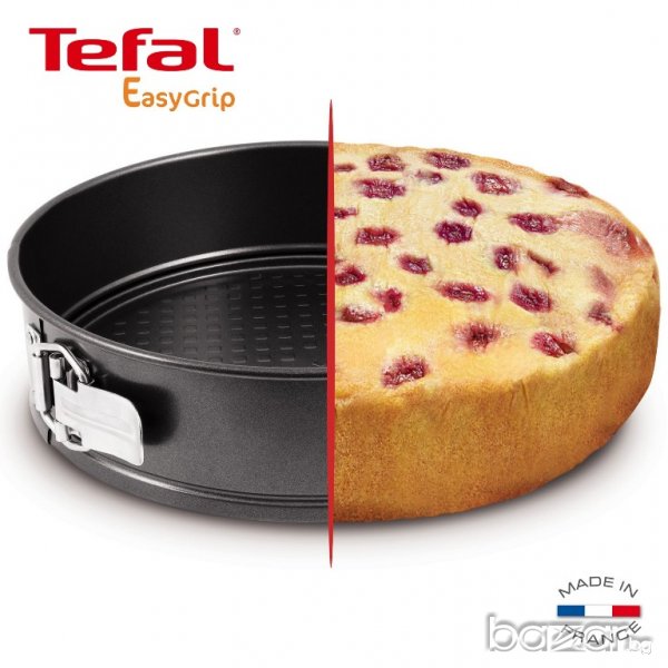 Форма за торта Tefal Easy Grip / 27 cm, снимка 1