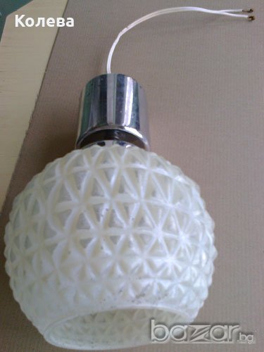 Абажур единичен, снимка 1
