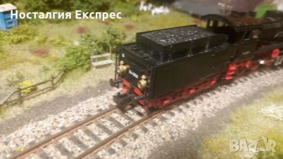 Trix Br54 PIKO compatible / Трикс парен локомотив Бр54 съвместим ПИКО , снимка 1