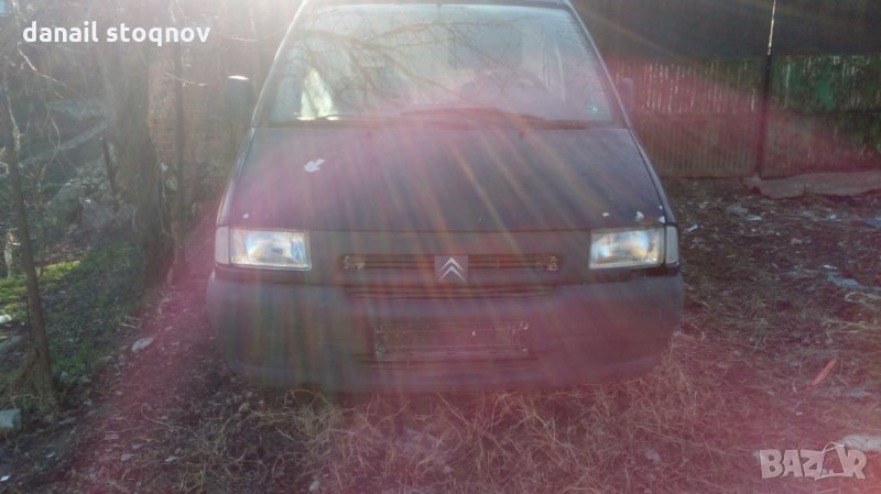 Ситроен Джъмпи, снимка 1