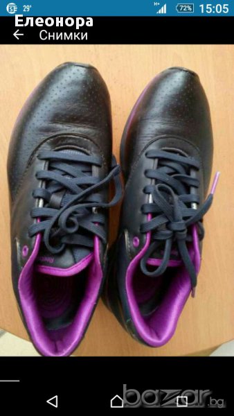 Маркови дамски маратонки Reebok, снимка 1
