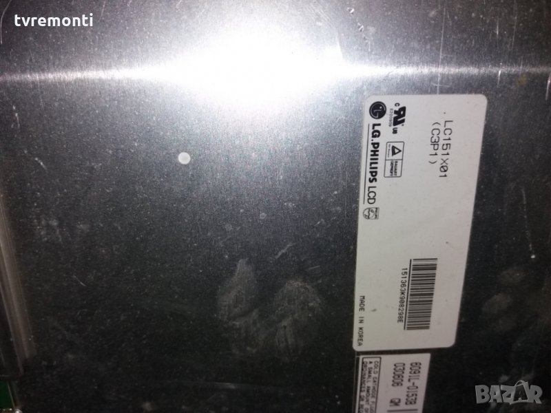 лампи за LCD монитори дисплей lc151x01-c3p1 CCFL лампа, снимка 1