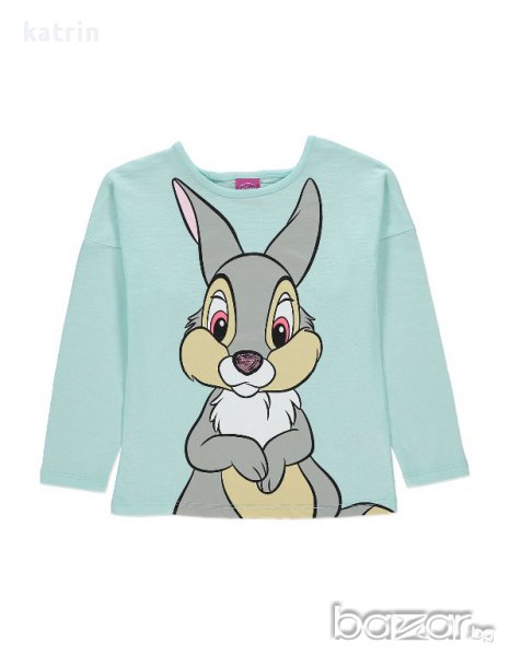 Нова блузка Дисни от George, Англия, снимка 1