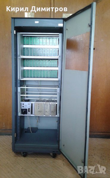Метален шкаф за електронни модули и платки, снимка 1