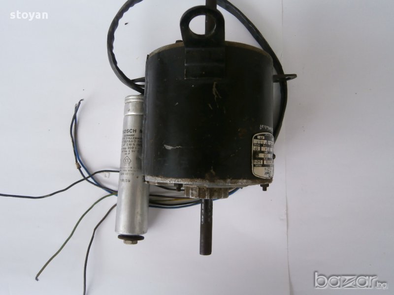 Италиански двигател, снимка 1