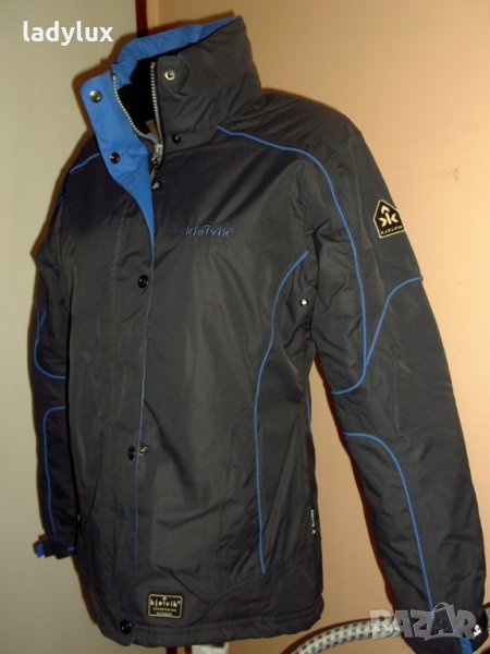 KJELVIK, Ново,  Скандинавско Яке, Ветро и водо устойчиво, Размер S. Код 344, снимка 1