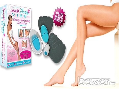 0864 Комплект за домашна епилация, снимка 1