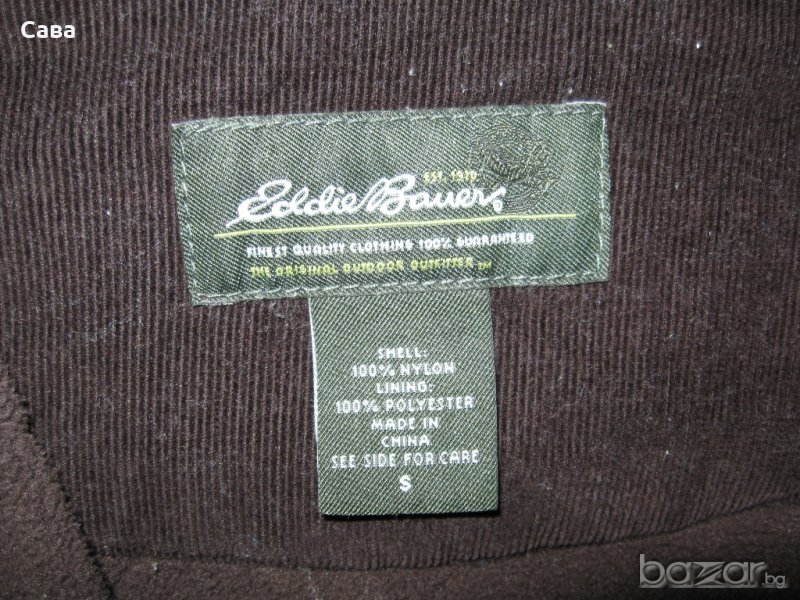Яке пролет-есен EDDIE BAUER  дамско,с, снимка 1