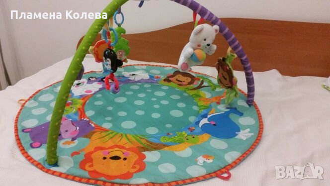 Активна гимнастика, снимка 1