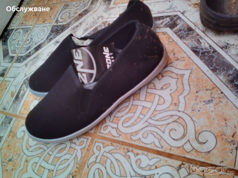 Текстилни обувки номер 38, нови 💥!, снимка 1